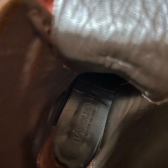 Women’s Lace Up Boote - Picture 3 of 6